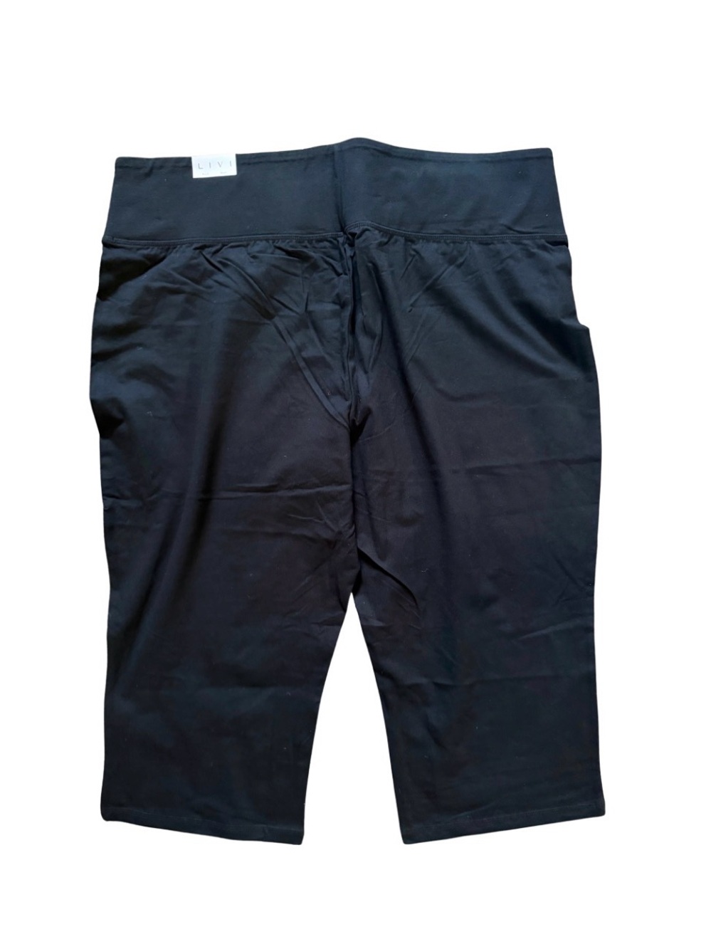 Livi Lane Bryant Yoga Capri Leggings - Picture 2 of 6